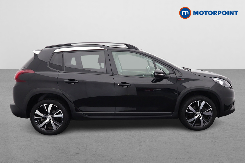 Peugeot 2008 Gt Line Manual Petrol SUV - Stock Number (1562322) - Drivers side