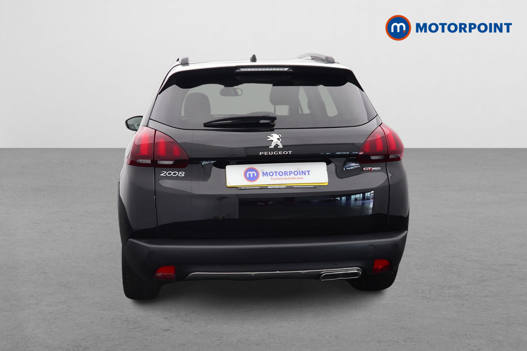 Peugeot 2008 Gt Line Manual Petrol SUV - Stock Number (1562322) - Rear bumper