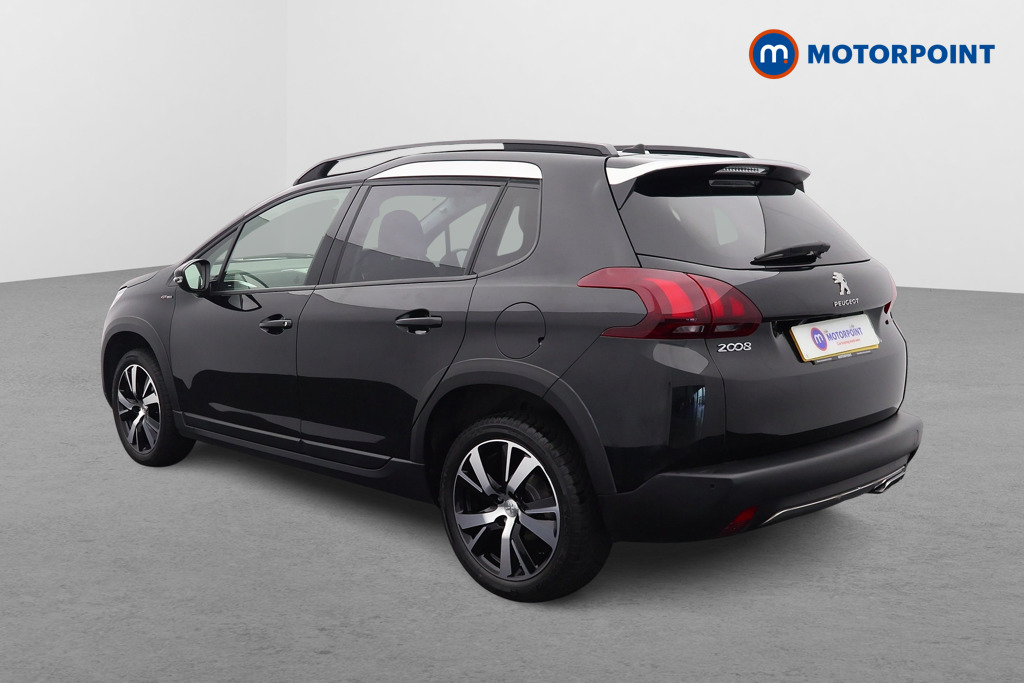 Peugeot 2008 Gt Line Manual Petrol SUV - Stock Number (1562322) - Passenger side rear corner