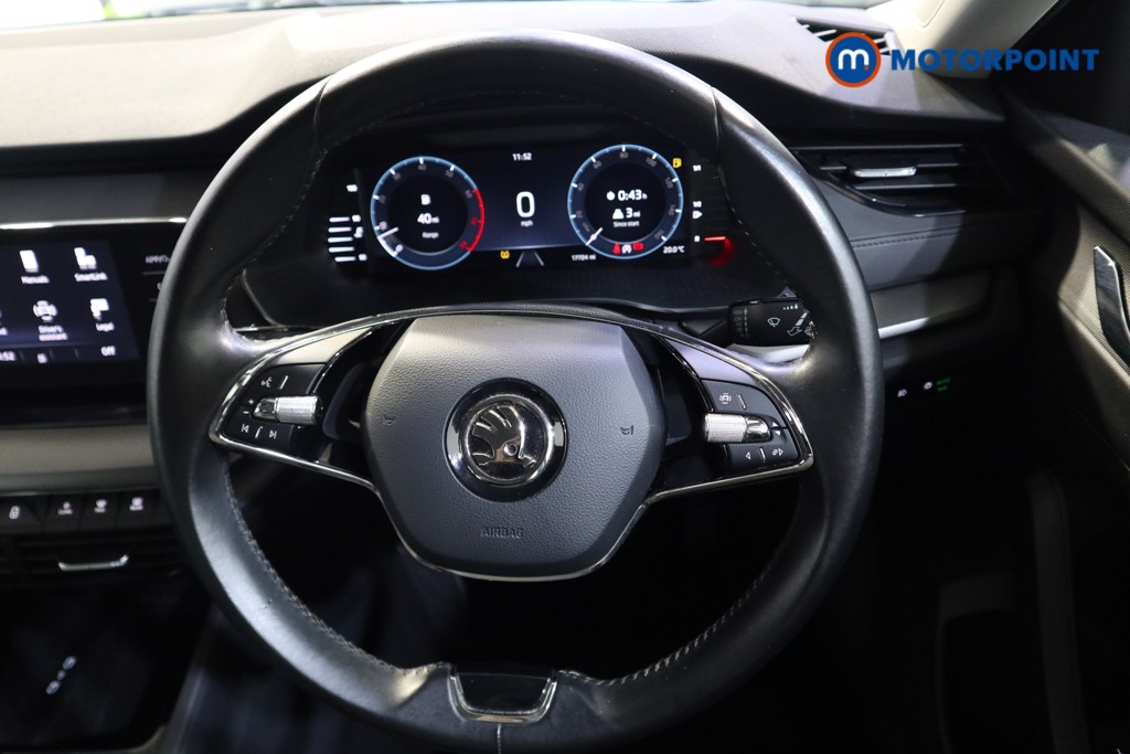 Skoda Octavia Se First Edition Manual Petrol Estate - Stock Number (1562392) - 2nd supplementary image