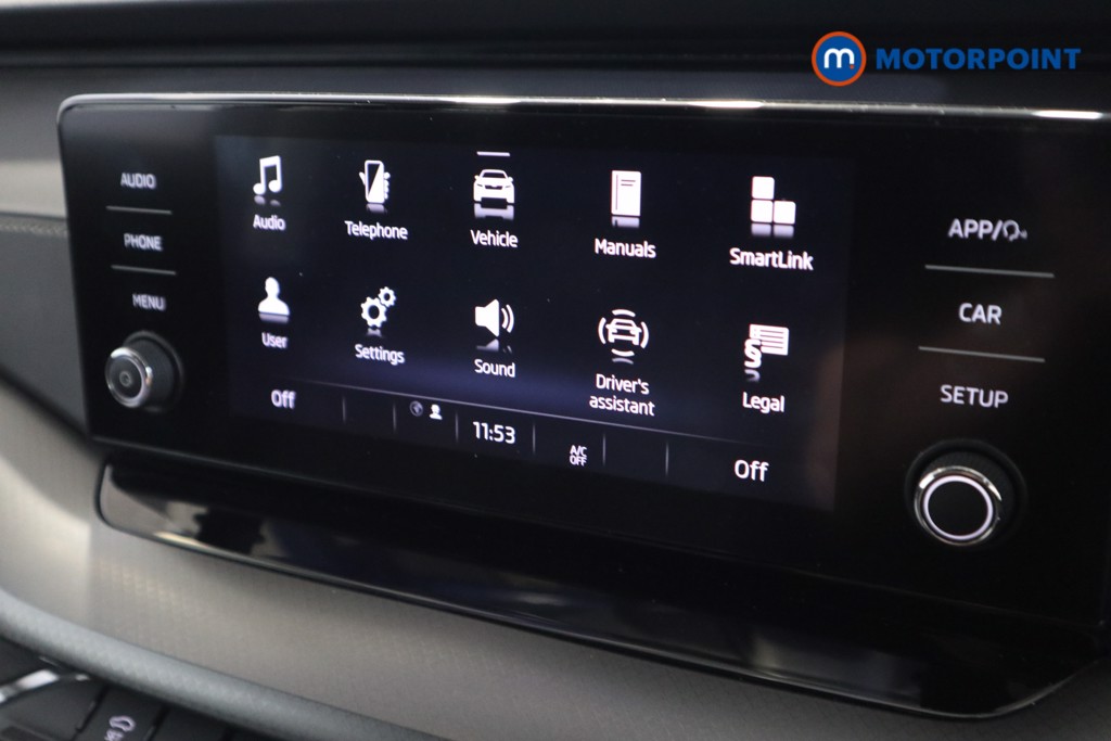 Skoda Octavia Se First Edition Manual Petrol Estate - Stock Number (1562392) - 6th supplementary image