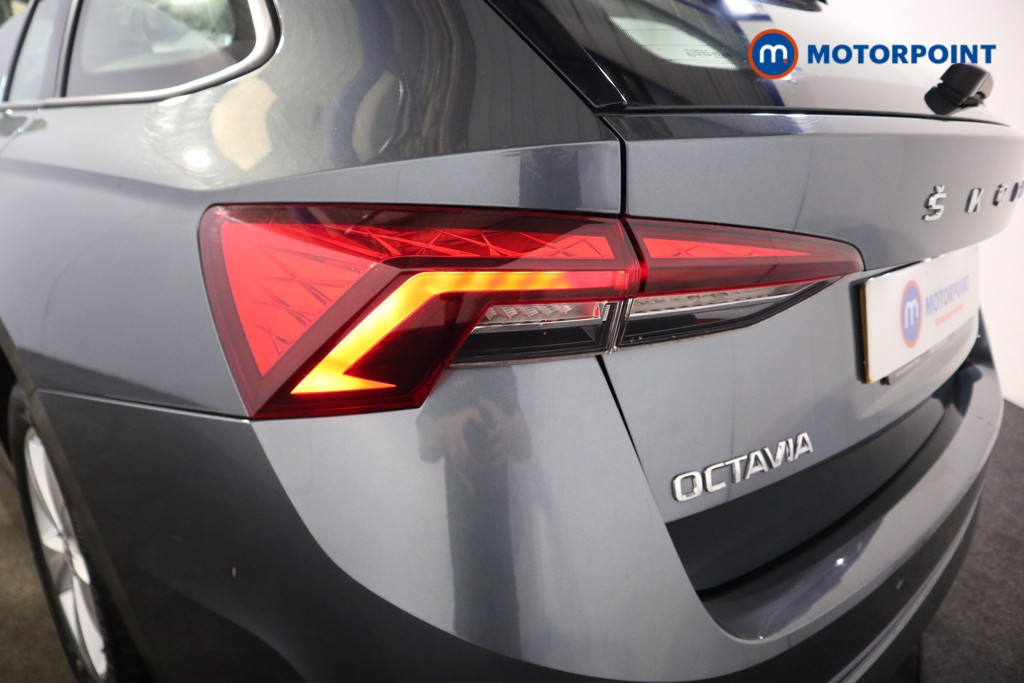 Skoda Octavia Se First Edition Manual Petrol Estate - Stock Number (1562392) - 18th supplementary image