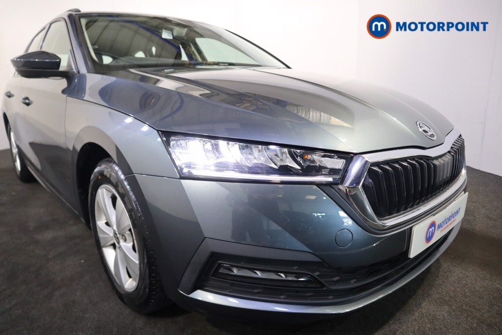 Skoda Octavia Se First Edition Manual Petrol Estate - Stock Number (1562392) - 24th supplementary image