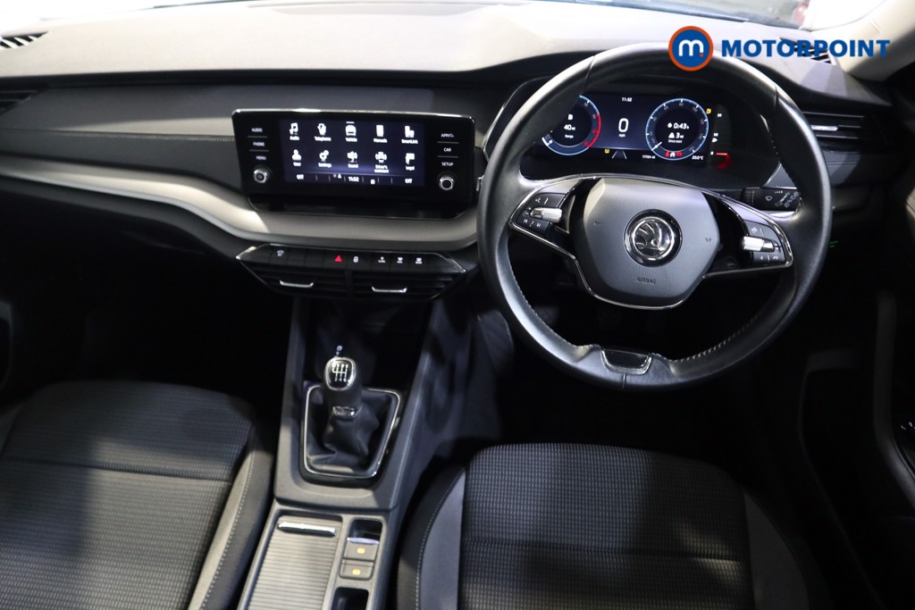 Skoda Octavia Se First Edition Manual Petrol Estate - Stock Number (1562392) - 1st supplementary image