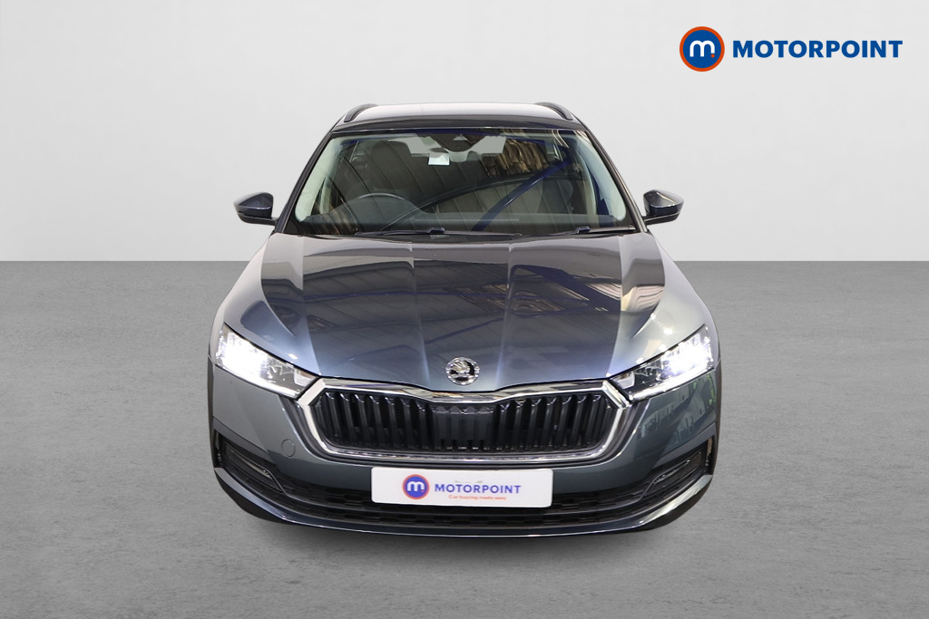 Skoda Octavia Se First Edition Manual Petrol Estate - Stock Number (1562392) - Front bumper