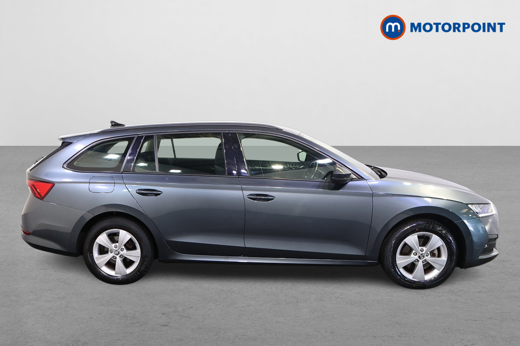 Skoda Octavia Se First Edition Manual Petrol Estate - Stock Number (1562392) - Drivers side