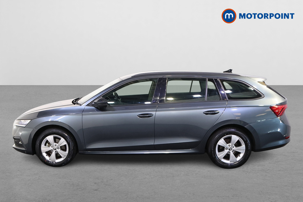 Skoda Octavia Se First Edition Manual Petrol Estate - Stock Number (1562392) - Passenger side