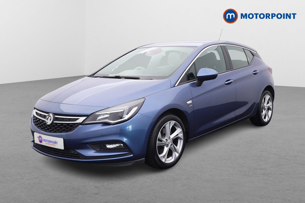Vauxhall Astra SRI Manual Diesel Hatchback - Stock Number (1562892) - Passenger side front corner