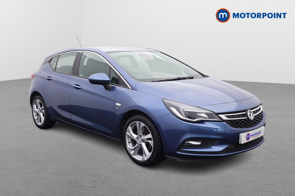 Vauxhall Astra SRI Manual Diesel Hatchback - Stock Number (1562892) - Drivers side front corner