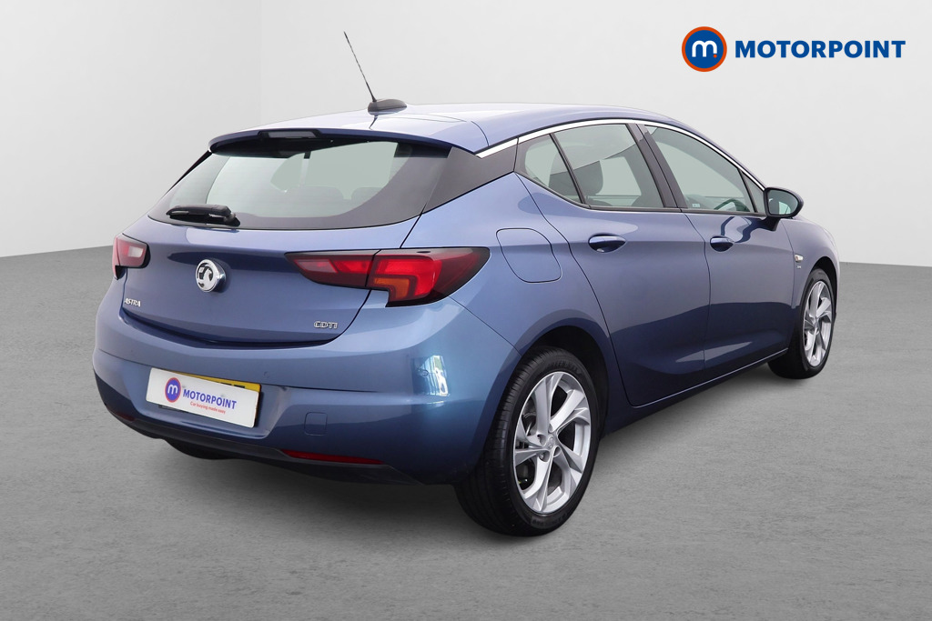 Vauxhall Astra SRI Manual Diesel Hatchback - Stock Number (1562892) - Drivers side rear corner