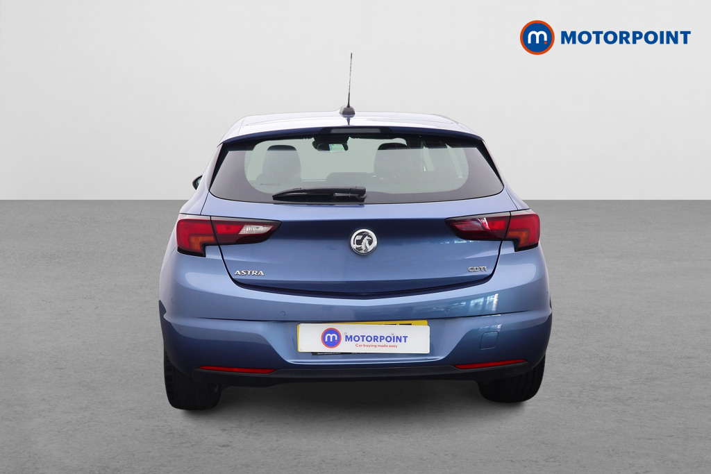 Vauxhall Astra SRI Manual Diesel Hatchback - Stock Number (1562892) - Rear bumper