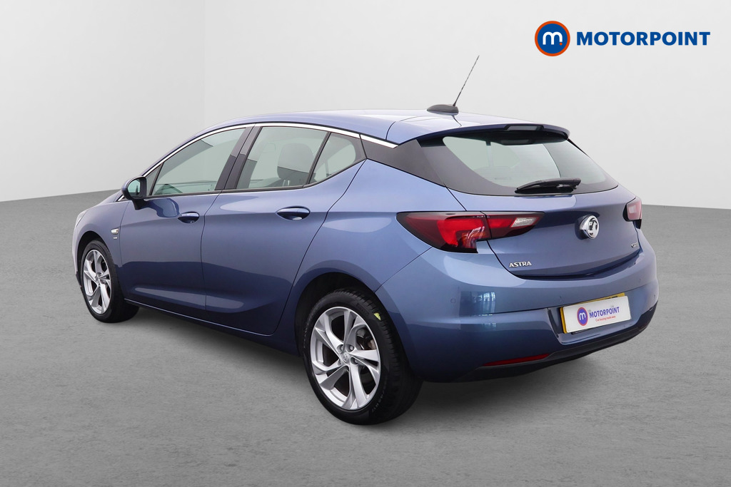 Vauxhall Astra SRI Manual Diesel Hatchback - Stock Number (1562892) - Passenger side rear corner