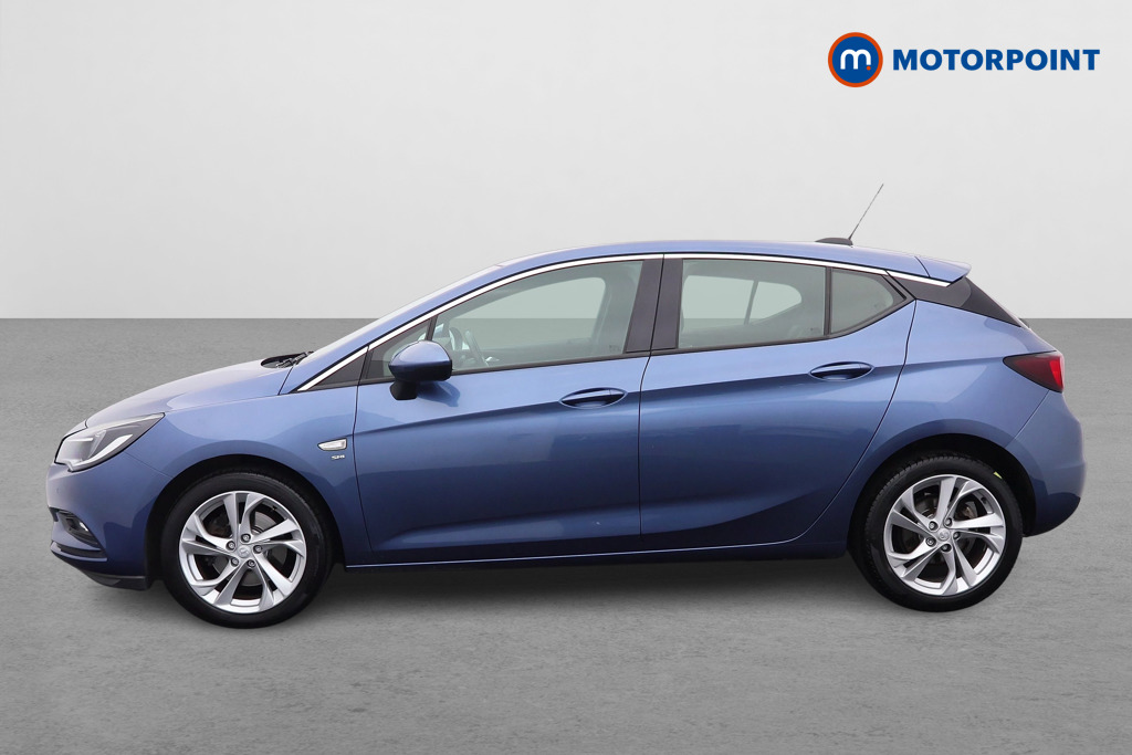 Vauxhall Astra SRI Manual Diesel Hatchback - Stock Number (1562892) - Passenger side