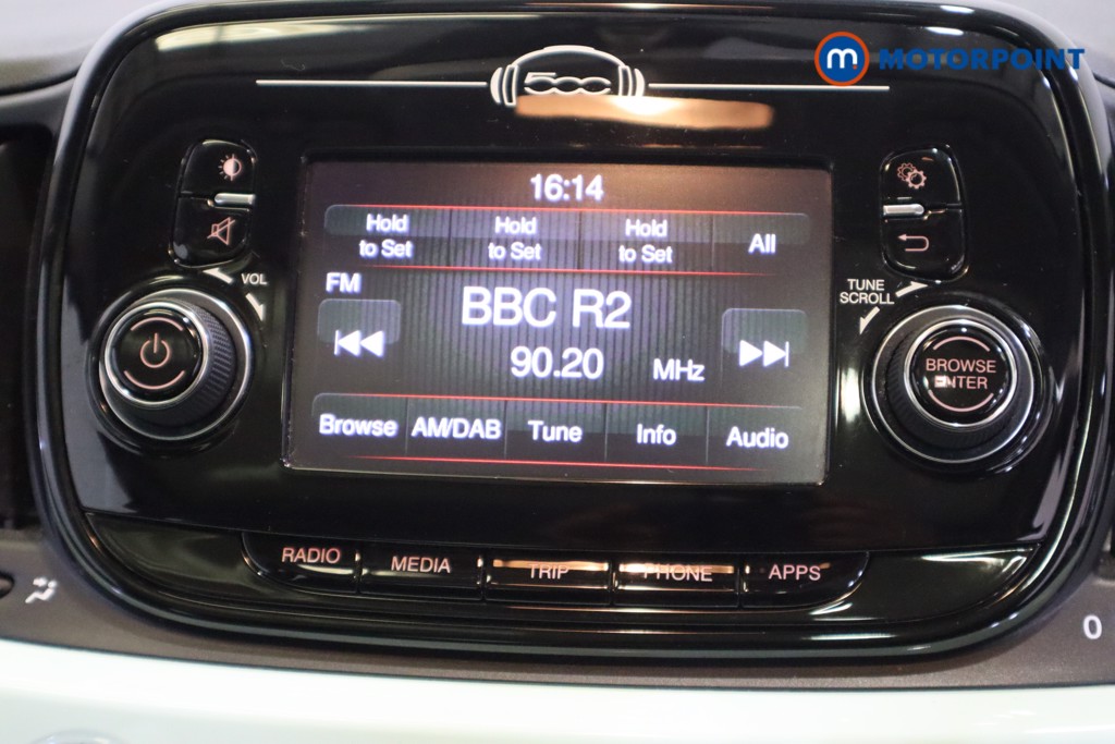 Fiat 500 Lounge Manual Petrol Hatchback - Stock Number (1562959) - 2nd supplementary image