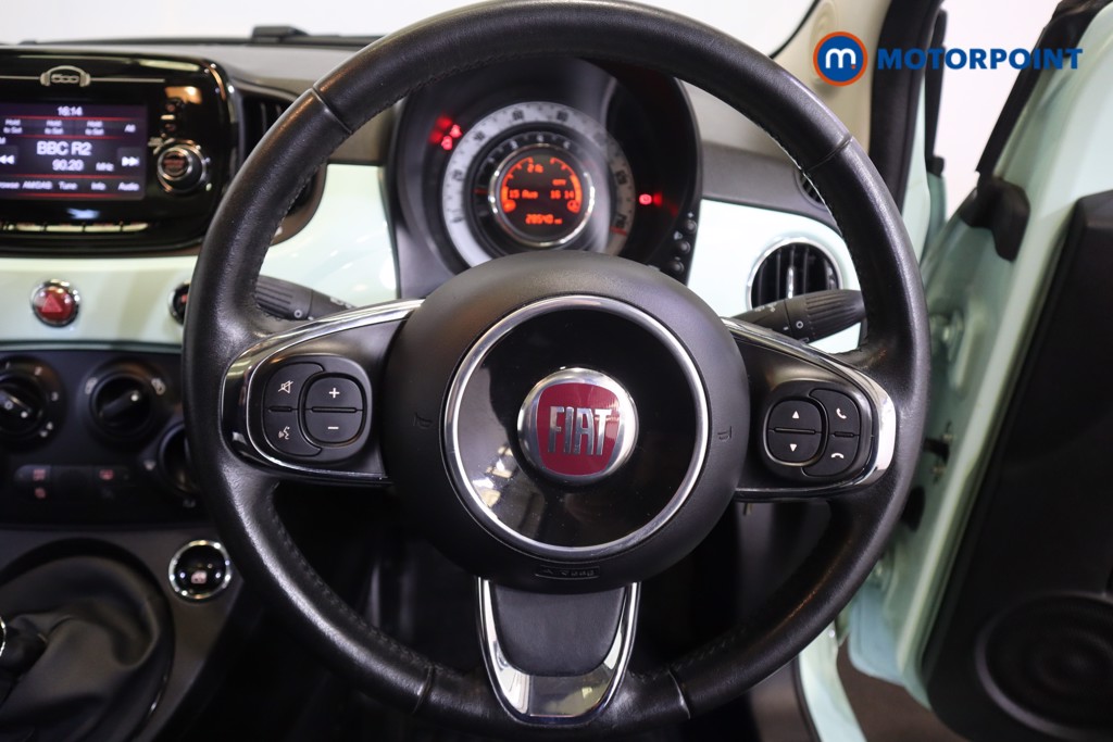 Fiat 500 Lounge Manual Petrol Hatchback - Stock Number (1562959) - 3rd supplementary image