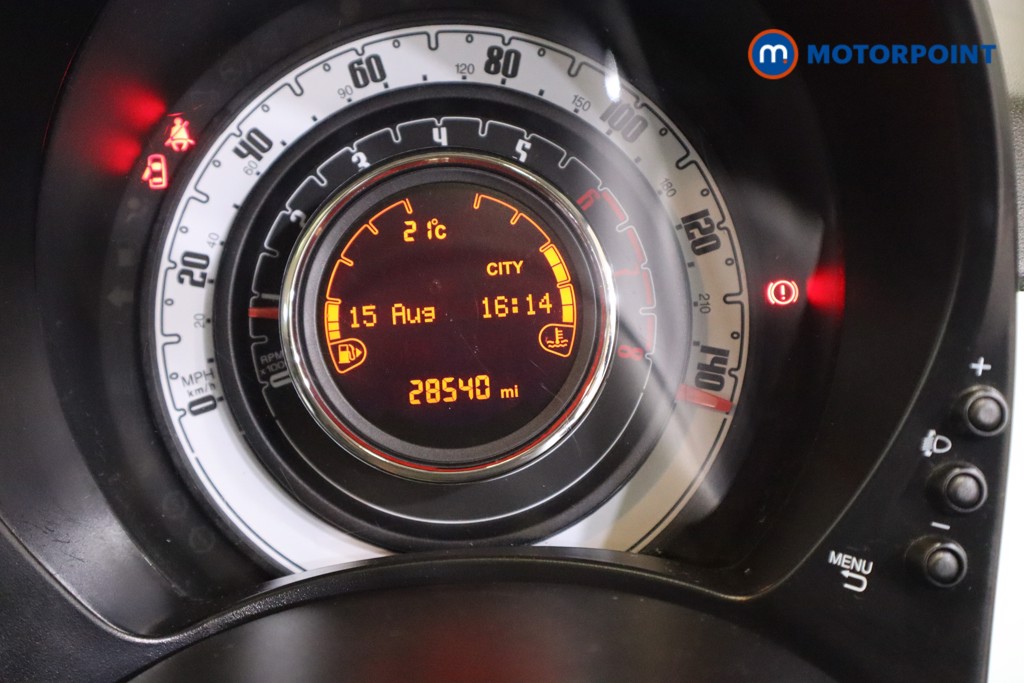 Fiat 500 Lounge Manual Petrol Hatchback - Stock Number (1562959) - 4th supplementary image
