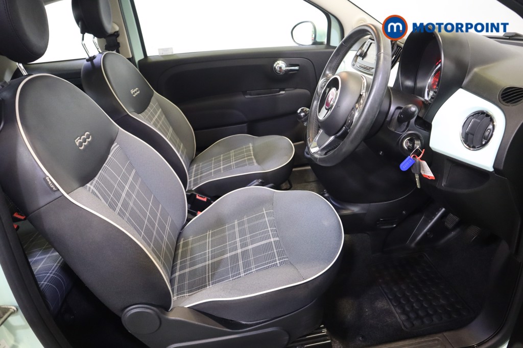 Fiat 500 Lounge Manual Petrol Hatchback - Stock Number (1562959) - 6th supplementary image