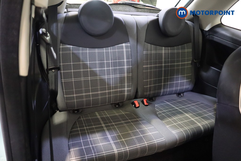 Fiat 500 Lounge Manual Petrol Hatchback - Stock Number (1562959) - 7th supplementary image