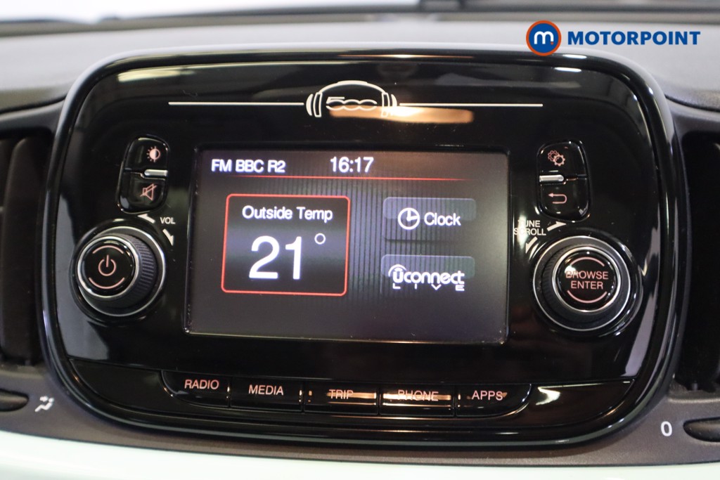 Fiat 500 Lounge Manual Petrol Hatchback - Stock Number (1562959) - 17th supplementary image