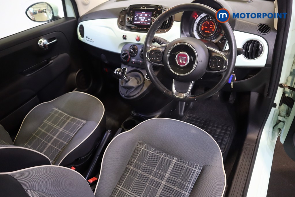 Fiat 500 Lounge Manual Petrol Hatchback - Stock Number (1562959) - 1st supplementary image