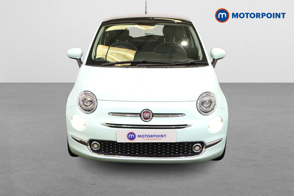 Fiat 500 Lounge Manual Petrol Hatchback - Stock Number (1562959) - Front bumper