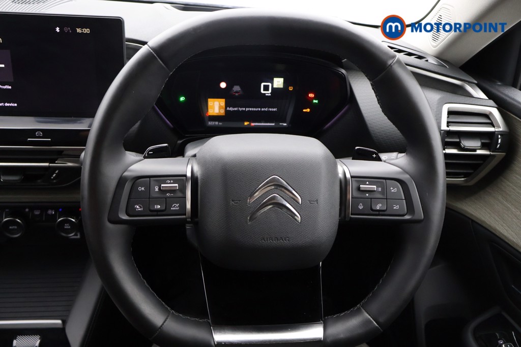 Citroen C5 X Shine Plus Automatic Petrol Hatchback - Stock Number (1562990) - 1st supplementary image