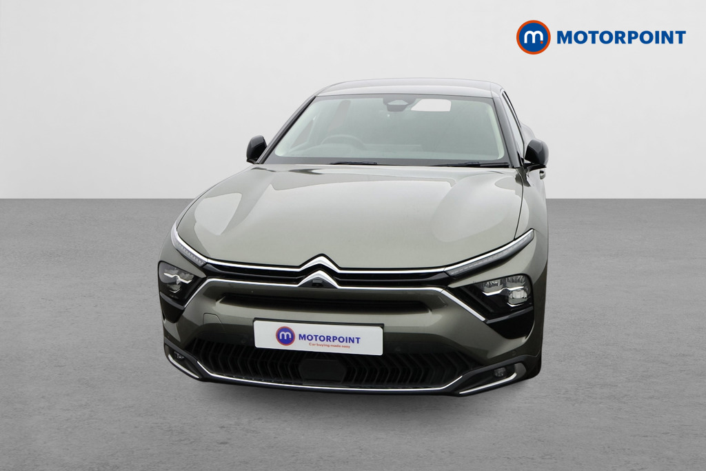 Citroen C5 X Shine Plus Automatic Petrol Hatchback - Stock Number (1562990) - Front bumper