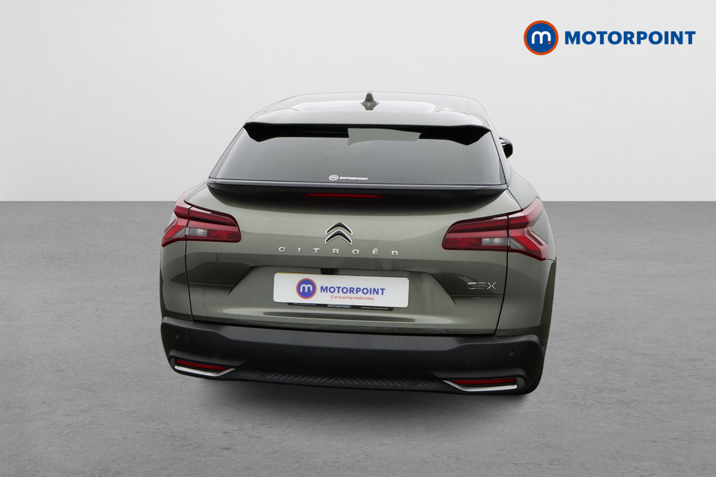 Citroen C5 X Shine Plus Automatic Petrol Hatchback - Stock Number (1562990) - Rear bumper