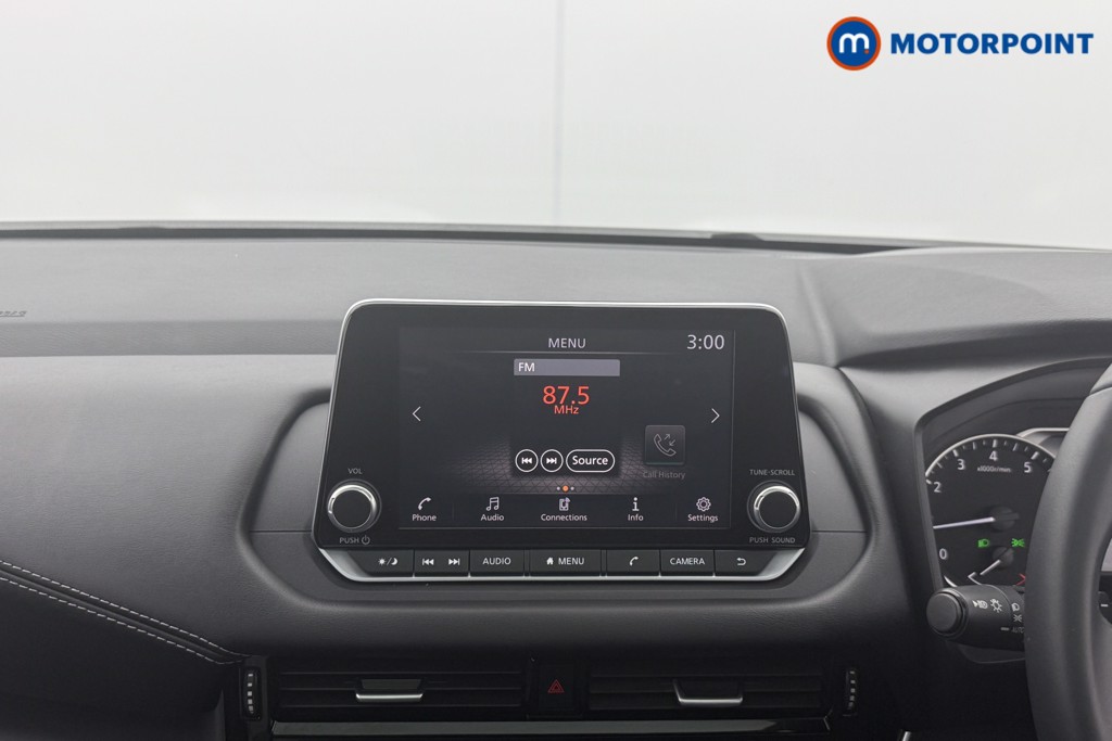 Nissan Qashqai Acenta Premium Automatic Petrol SUV - Stock Number (1563074) - 2nd supplementary image