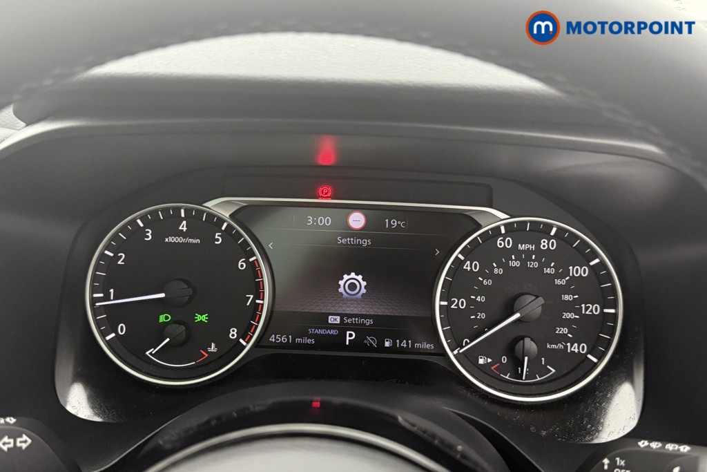 Nissan Qashqai Acenta Premium Automatic Petrol SUV - Stock Number (1563074) - 3rd supplementary image