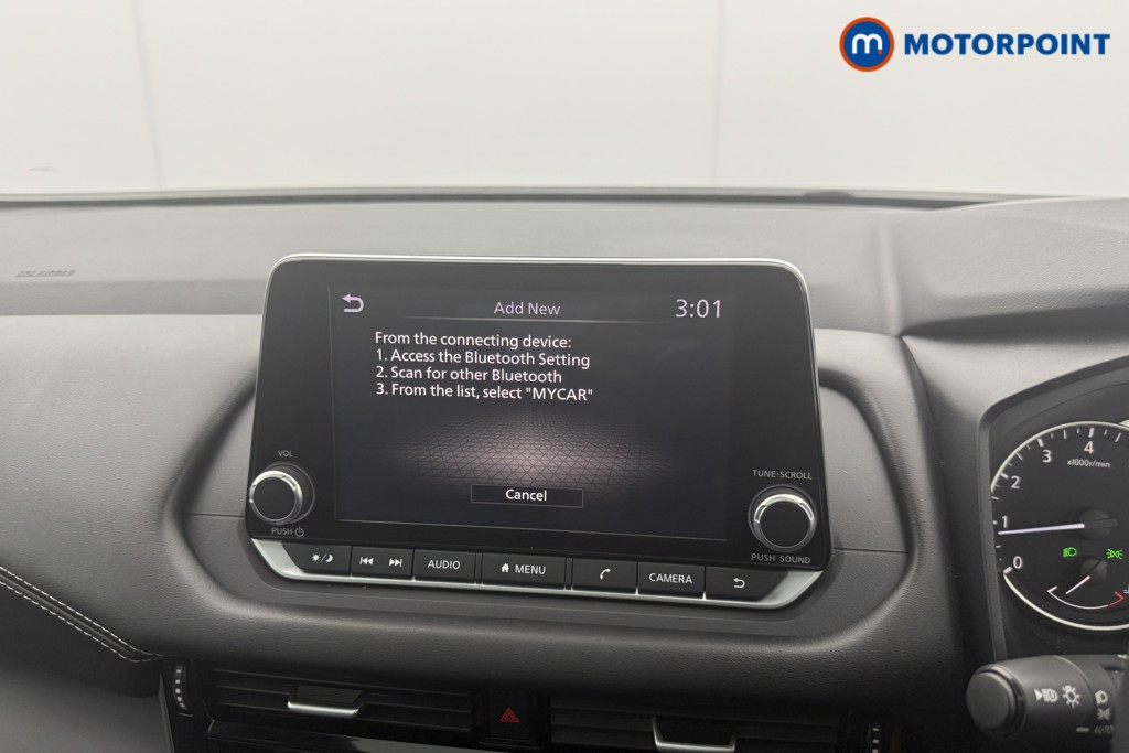 Nissan Qashqai Acenta Premium Automatic Petrol SUV - Stock Number (1563074) - 11th supplementary image