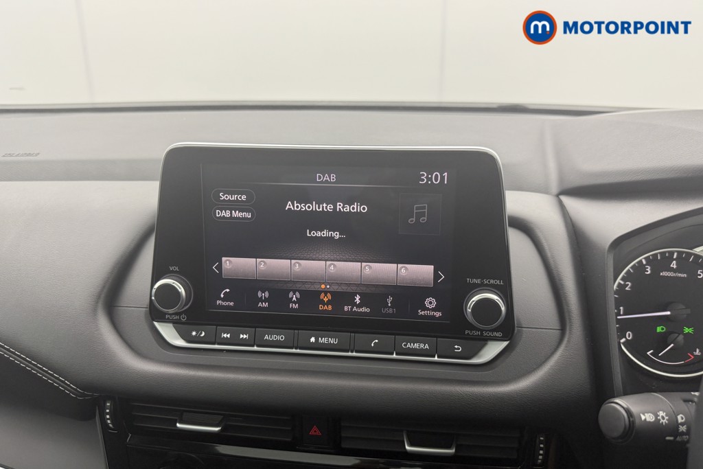 Nissan Qashqai Acenta Premium Automatic Petrol SUV - Stock Number (1563074) - 12th supplementary image
