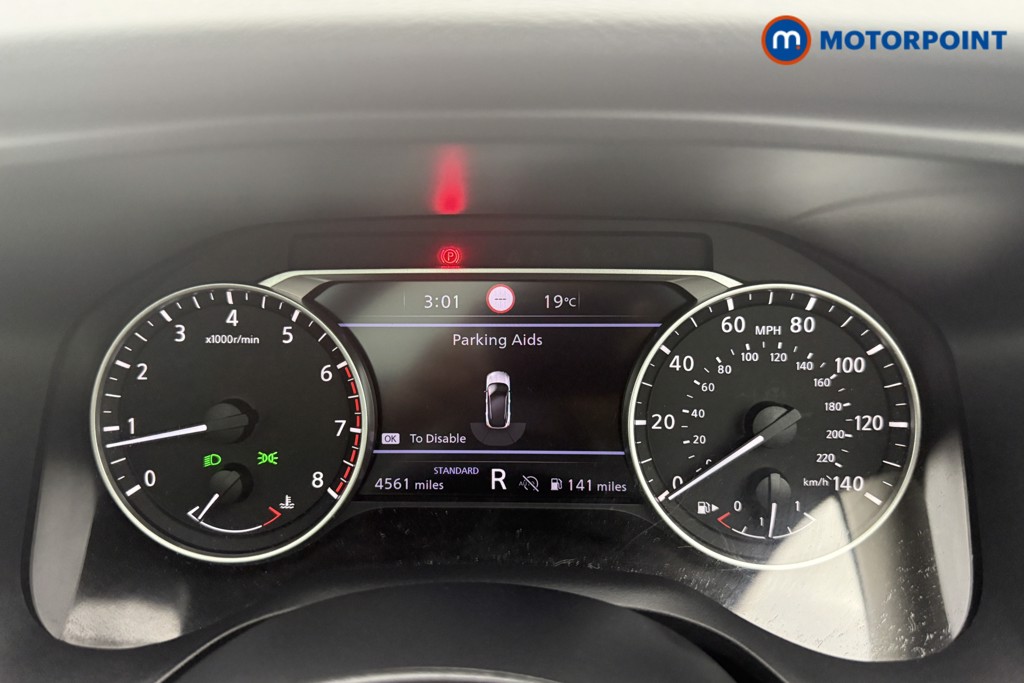 Nissan Qashqai Acenta Premium Automatic Petrol SUV - Stock Number (1563074) - 14th supplementary image