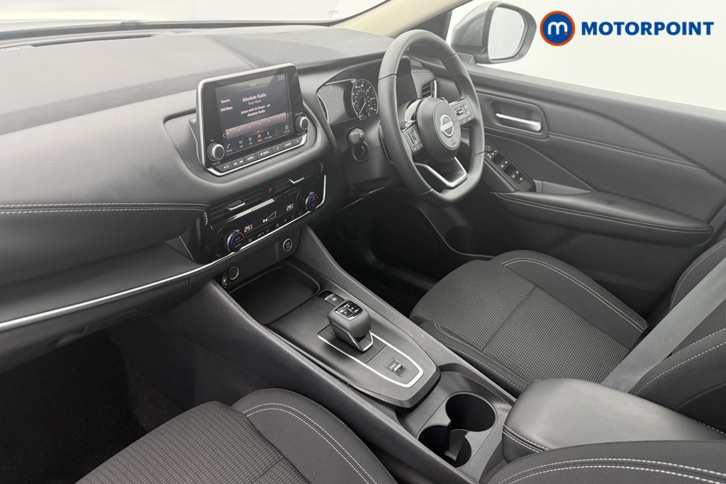 Nissan Qashqai Acenta Premium Automatic Petrol SUV - Stock Number (1563074) - 19th supplementary image