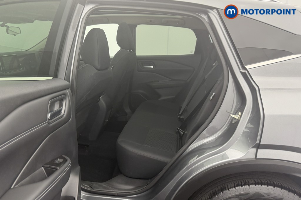 Nissan Qashqai Acenta Premium Automatic Petrol SUV - Stock Number (1563074) - 22nd supplementary image