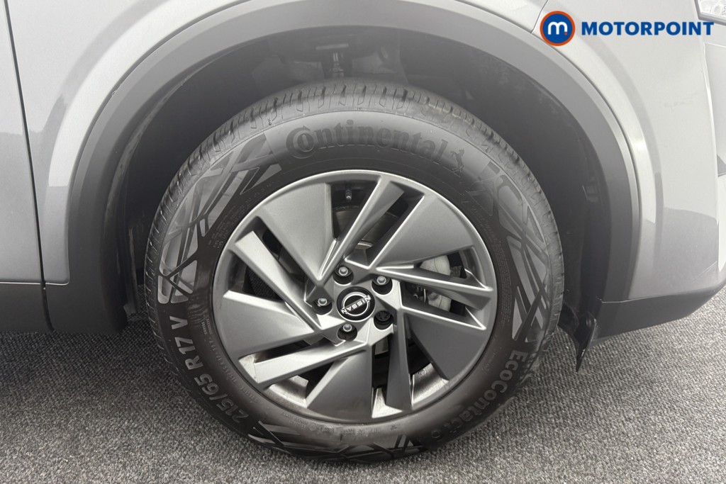 Nissan Qashqai Acenta Premium Automatic Petrol SUV - Stock Number (1563074) - 29th supplementary image
