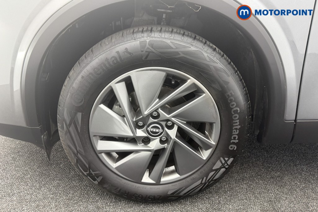 Nissan Qashqai Acenta Premium Automatic Petrol SUV - Stock Number (1563074) - 30th supplementary image