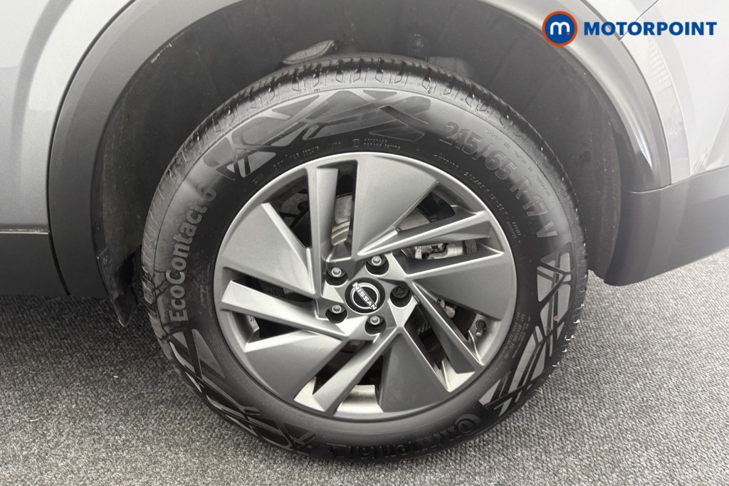 Nissan Qashqai Acenta Premium Automatic Petrol SUV - Stock Number (1563074) - 31st supplementary image
