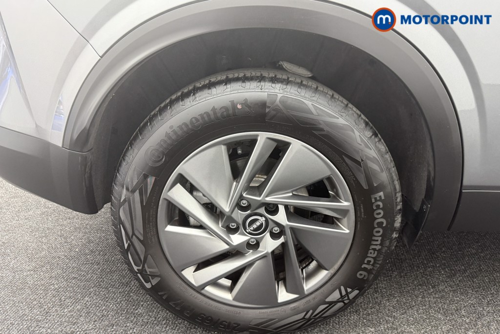 Nissan Qashqai Acenta Premium Automatic Petrol SUV - Stock Number (1563074) - 32nd supplementary image