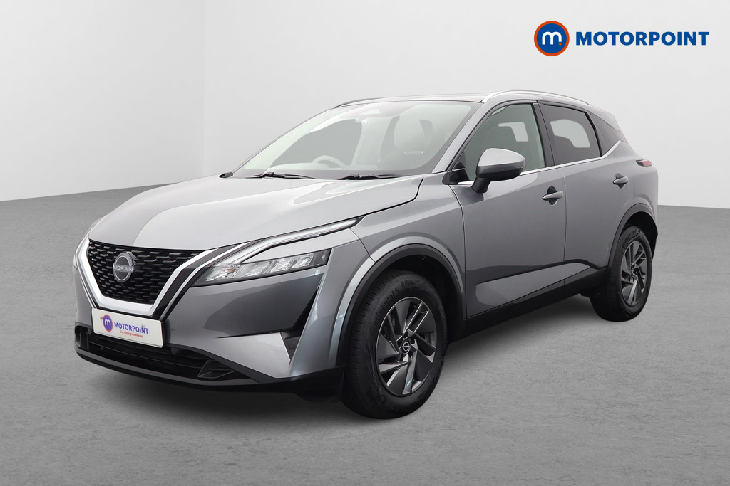 Nissan Qashqai Acenta Premium Automatic Petrol SUV - Stock Number (1563074) - Passenger side front corner