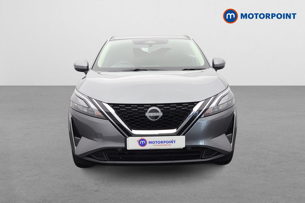 Nissan Qashqai Acenta Premium Automatic Petrol SUV - Stock Number (1563074) - Front bumper