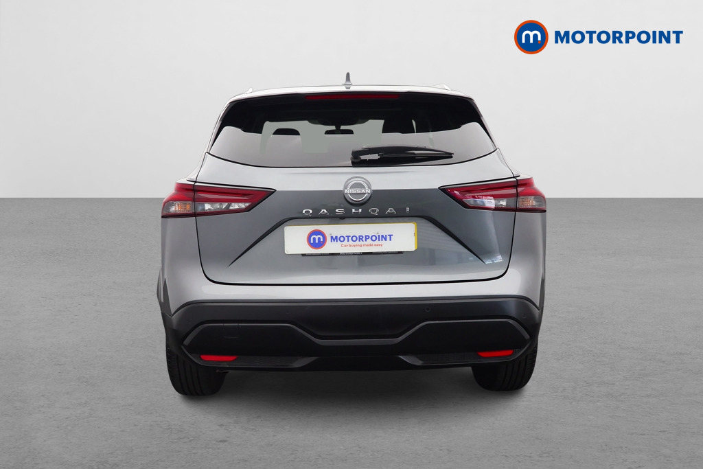 Nissan Qashqai Acenta Premium Automatic Petrol SUV - Stock Number (1563074) - Rear bumper