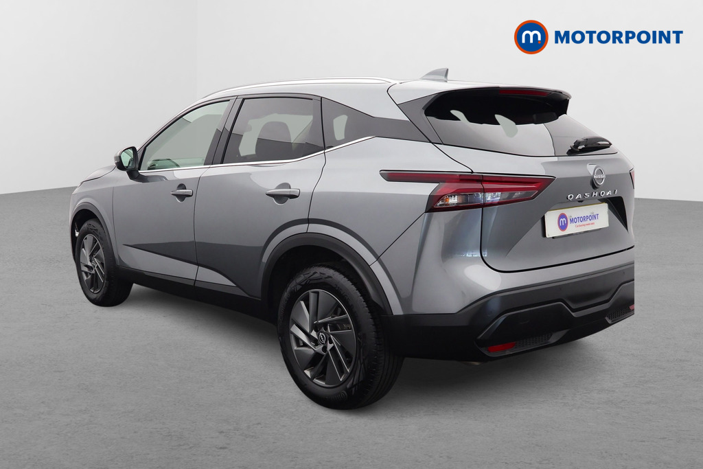 Nissan Qashqai Acenta Premium Automatic Petrol SUV - Stock Number (1563074) - Passenger side rear corner