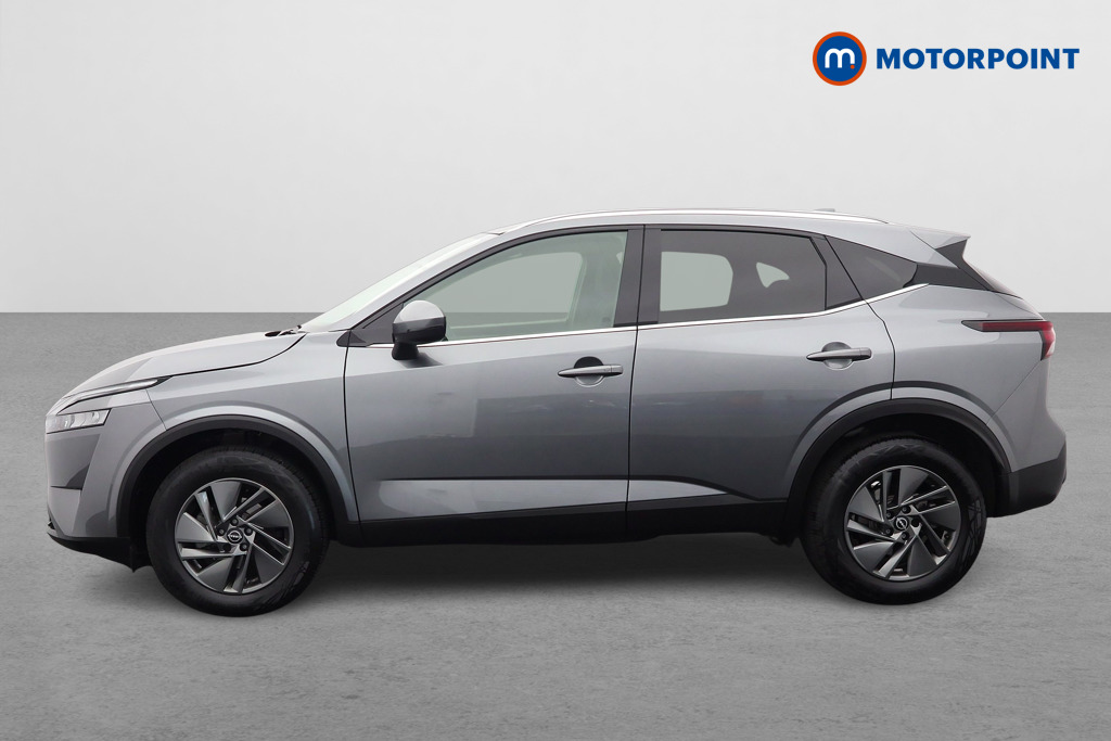 Nissan Qashqai Acenta Premium Automatic Petrol SUV - Stock Number (1563074) - Passenger side