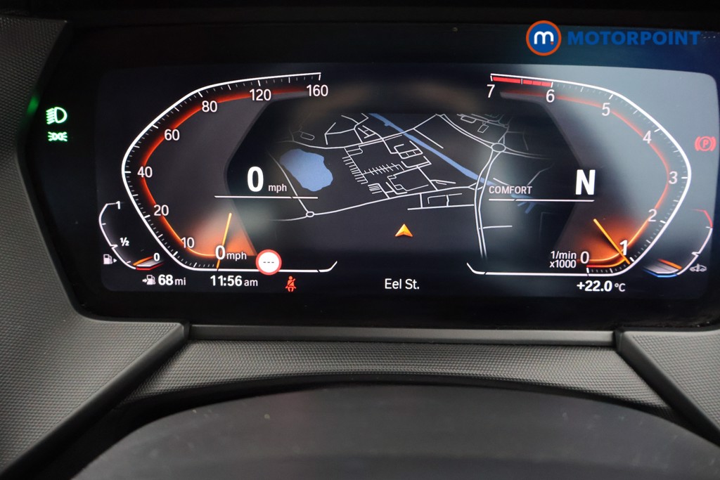 BMW 1 Series M Sport Manual Petrol Hatchback - Stock Number (1563138) - 4th supplementary image