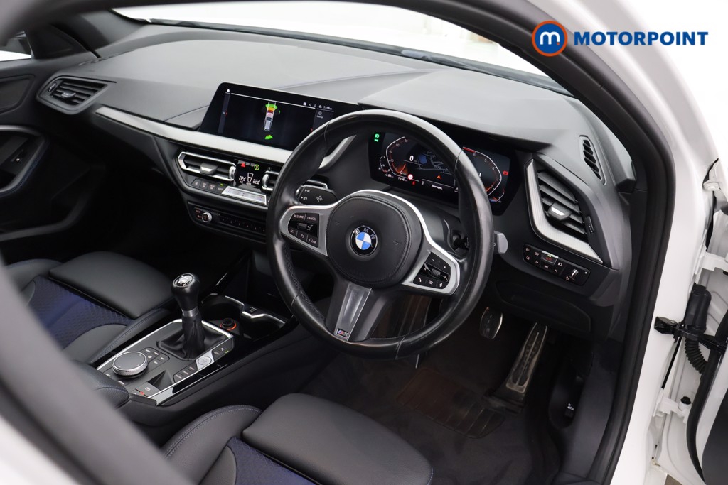 BMW 1 Series M Sport Manual Petrol Hatchback - Stock Number (1563138) - 10th supplementary image