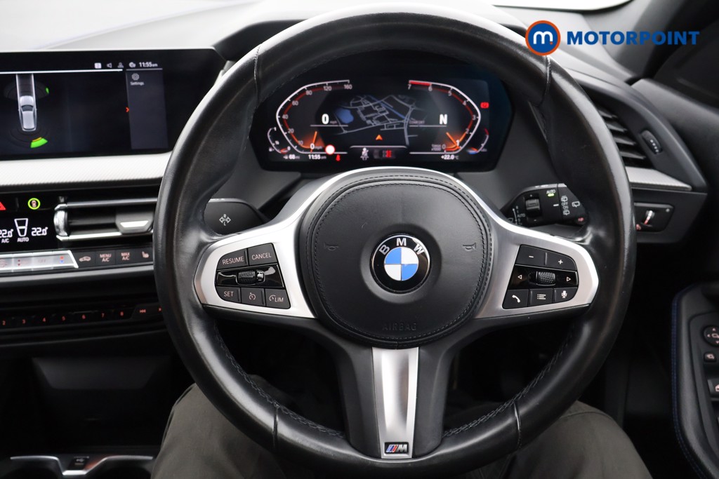 BMW 1 Series M Sport Manual Petrol Hatchback - Stock Number (1563138) - 1st supplementary image