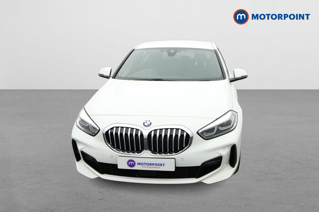 BMW 1 Series M Sport Manual Petrol Hatchback - Stock Number (1563138) - Front bumper