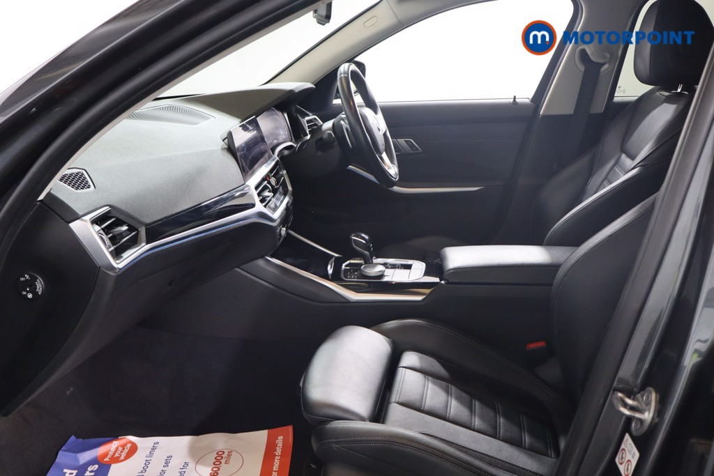 BMW 3 Series Sport Pro Automatic Petrol Plug-In Hybrid Saloon - Stock Number (1563298) - 9th supplementary image