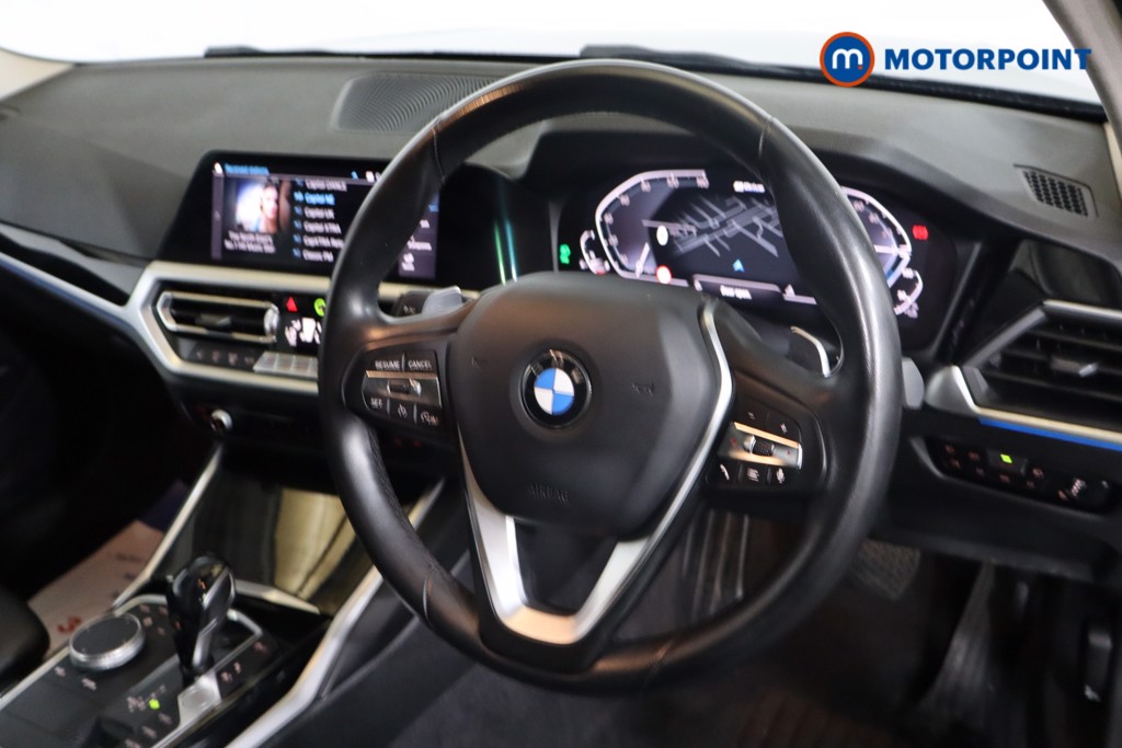 BMW 3 Series Sport Pro Automatic Petrol Plug-In Hybrid Saloon - Stock Number (1563298) - 1st supplementary image